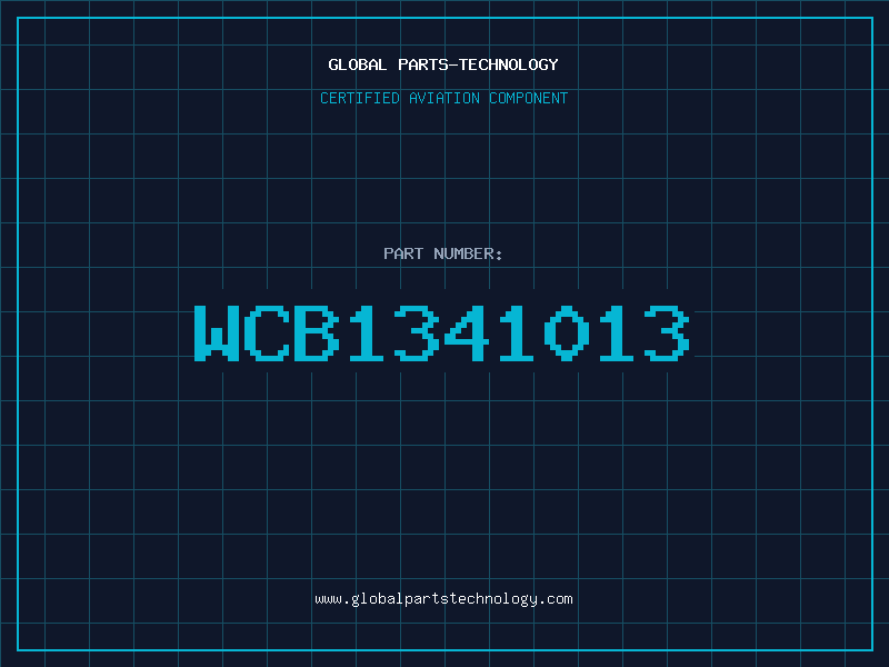 Aviation Part WCB1341013
