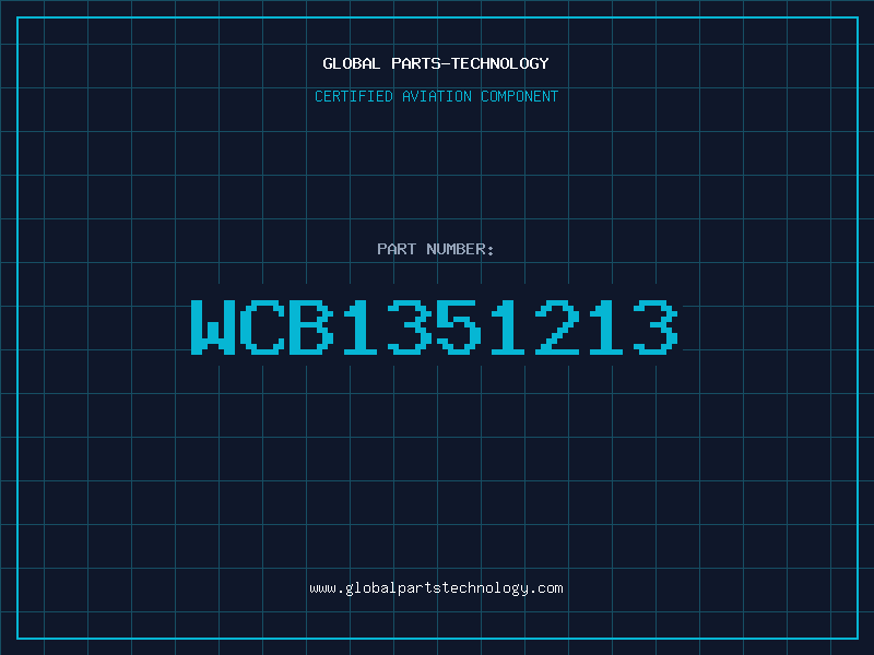 Aviation Part WCB1351213