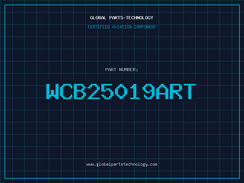 Aviation Part WCB25019ART