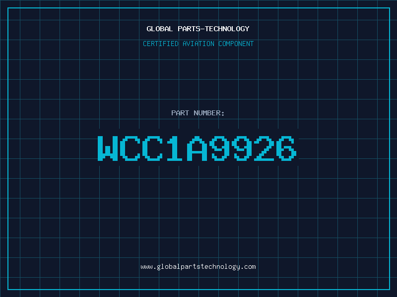 Aviation Part WCC1A9926