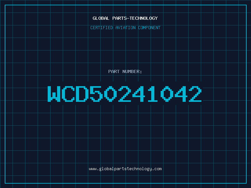 Aviation Part WCD50241042