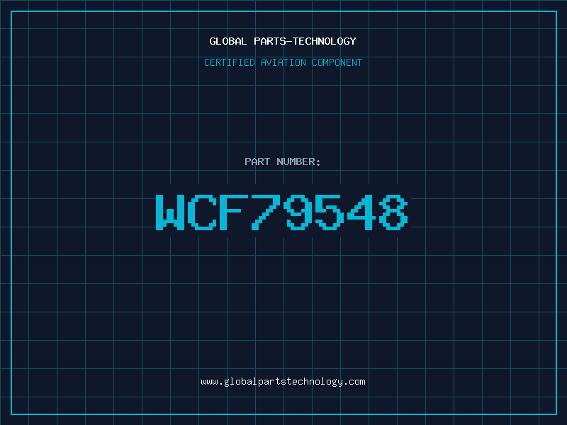 Aviation Part WCF79548