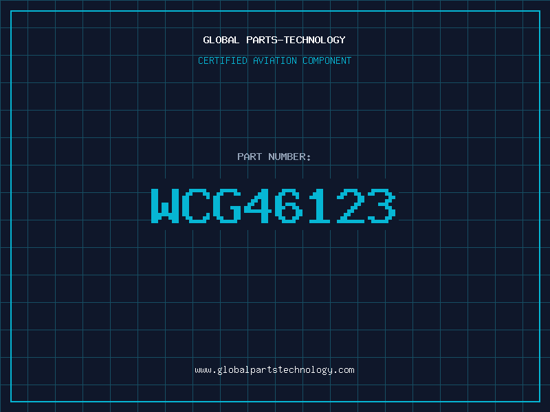 Aviation Part WCG46123
