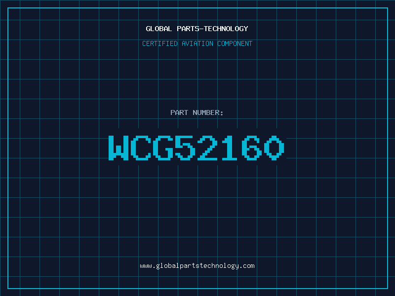 Aviation Part WCG52160