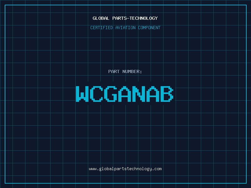 Aviation Part WCGANAB