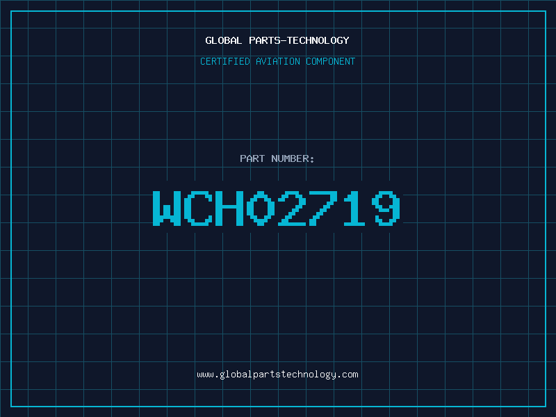 Aviation Part WCH02719