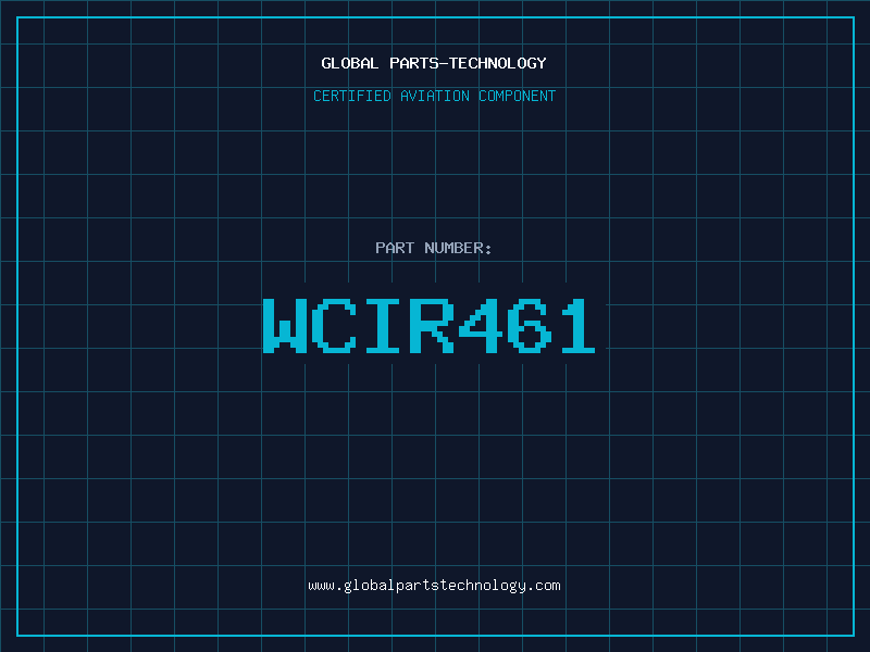 Aviation Part WCIR461