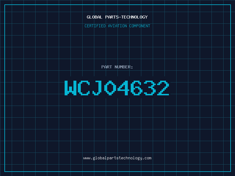 Aviation Part WCJ04632