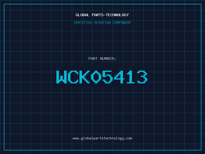 Aviation Part WCK05413
