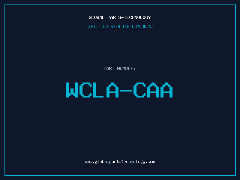 Aviation Part WCLA-CAA