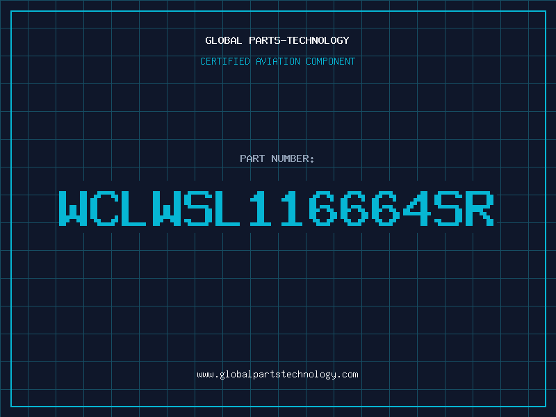 Aviation Part WCLWSL116664SR