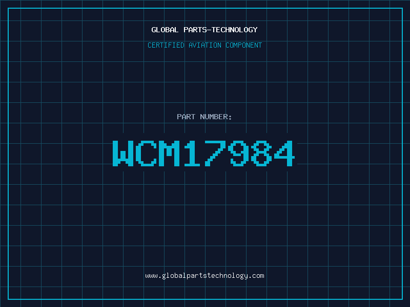 Aviation Part WCM17984