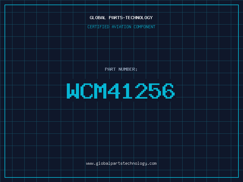 Aviation Part WCM41256