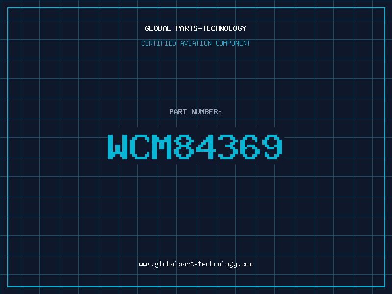 Aviation Part WCM84369