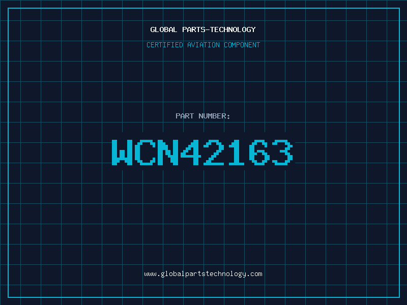 Aviation Part WCN42163