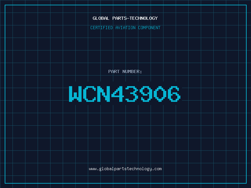Aviation Part WCN43906