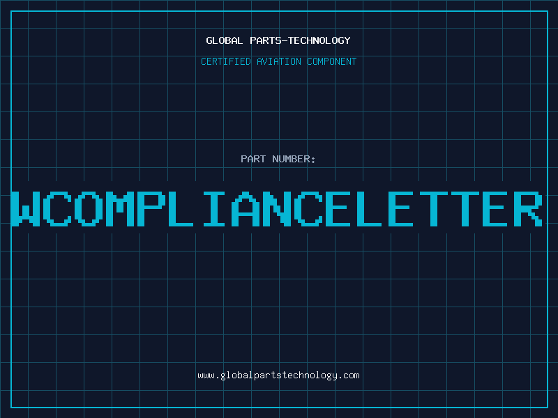Aviation Part WCOMPLIANCELETTER