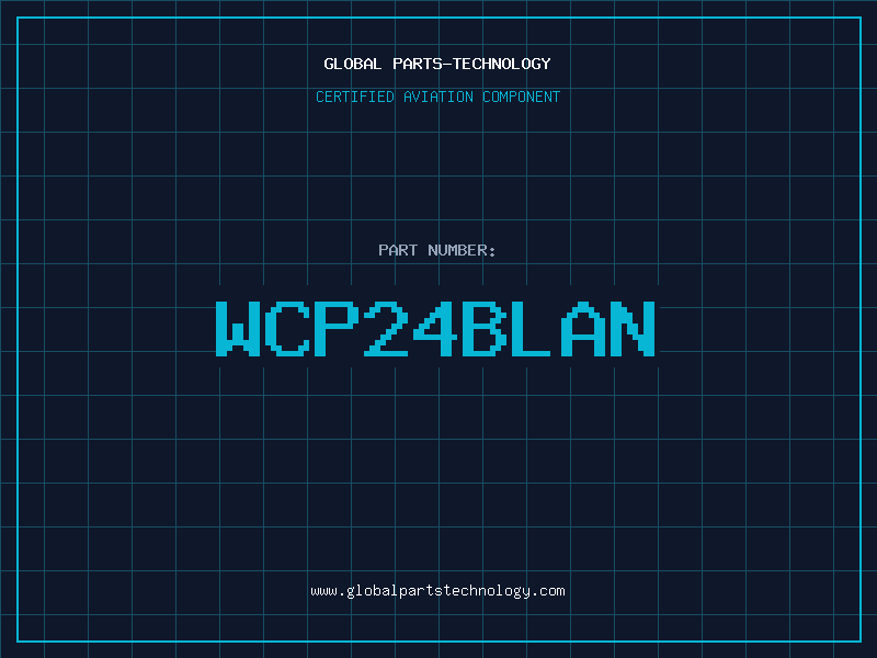 Aviation Part WCP24BLAN