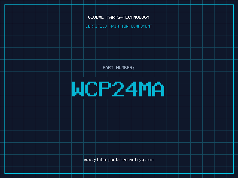 Aviation Part WCP24MA