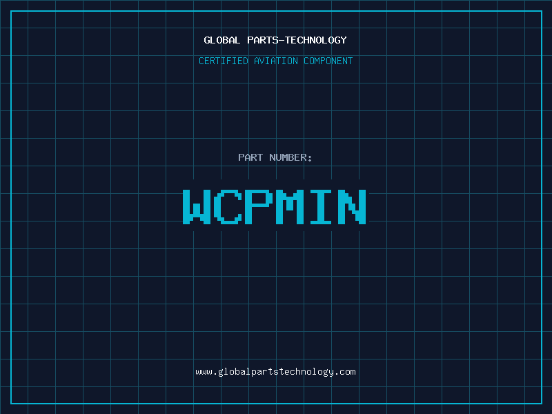 Aviation Part WCPMIN
