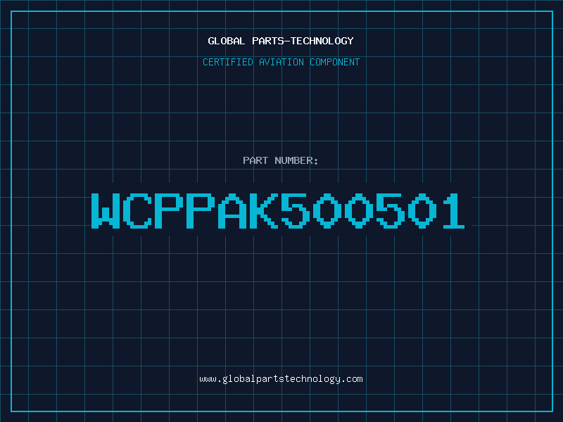Aviation Part WCPPAK500501