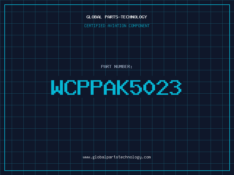 Aviation Part WCPPAK5023