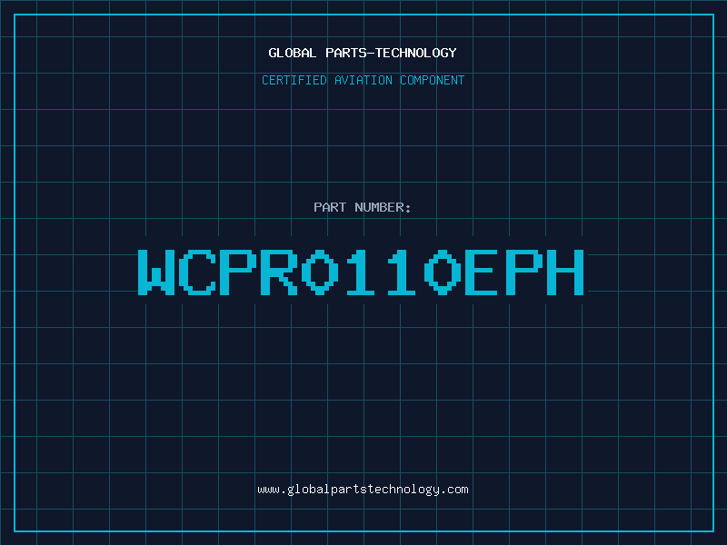 Aviation Part WCPR0110EPH