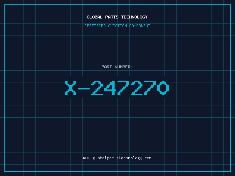 Aviation Part X-247270