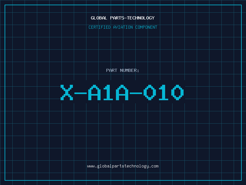 Aviation Part X-A1A-010