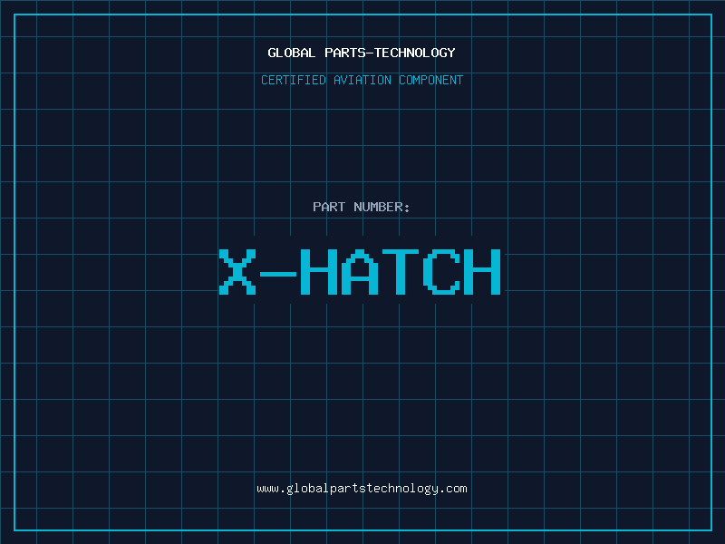 Aviation Part X-HATCH