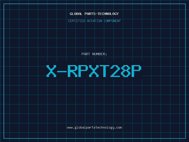 Aviation Part X-RPXT28P