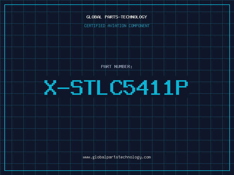 Aviation Part X-STLC5411P