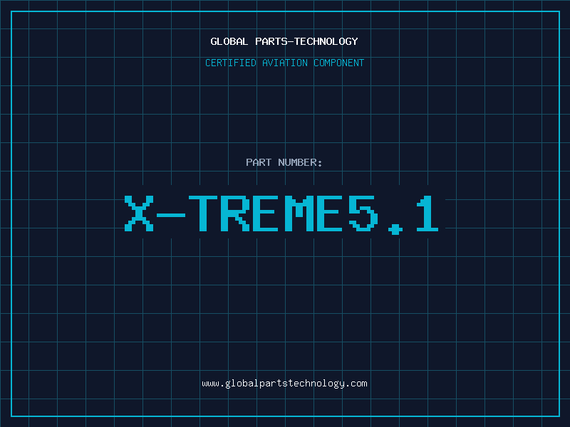 Aviation Part X-TREME5.1