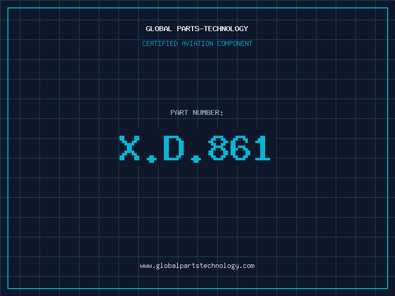 Aviation Part X.D.861