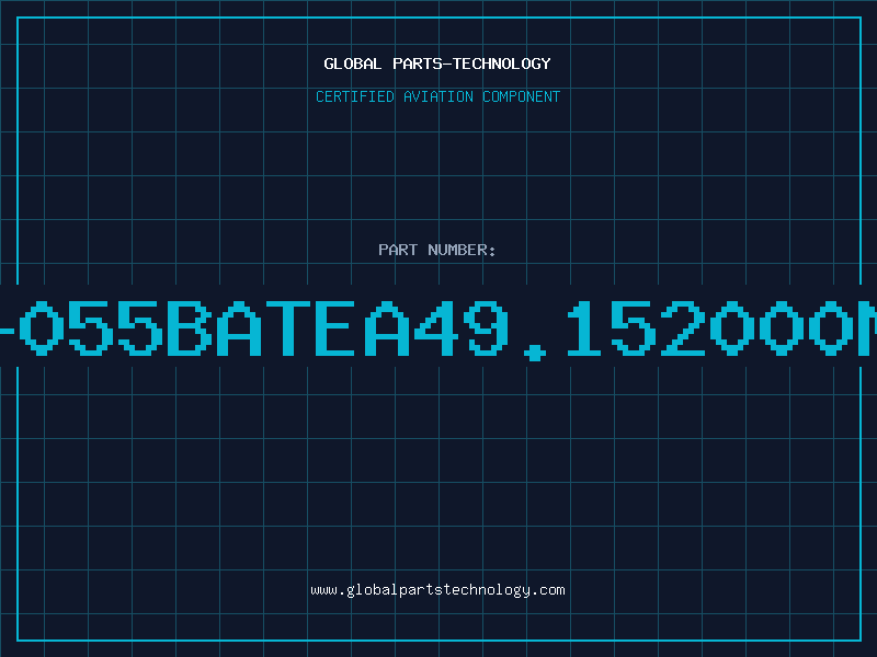 Aviation Part X0-055BATEA49.152000MHZ