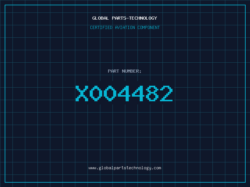 Aviation Part X004482
