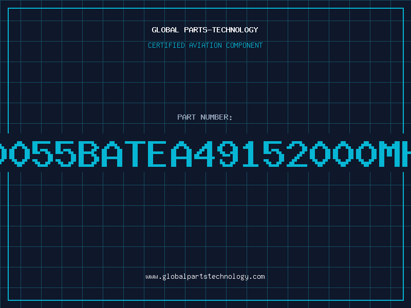 Aviation Part X0055BATEA49152000MHZ