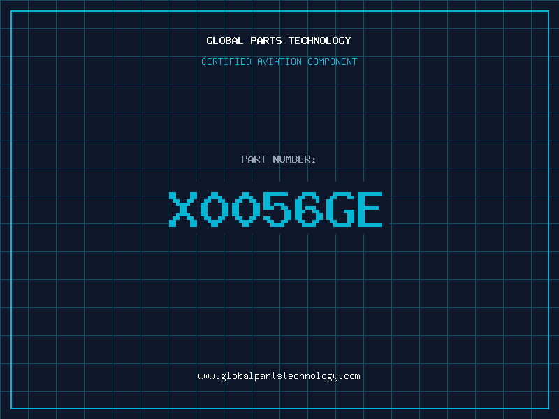 Aviation Part X0056GE