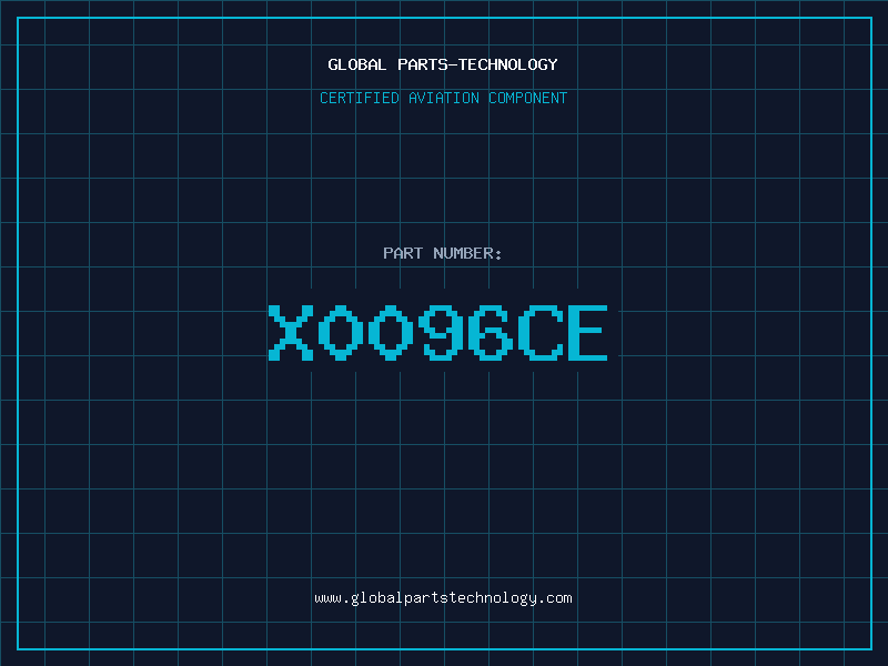 Aviation Part X0096CE