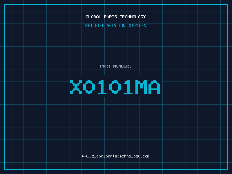 Aviation Part X0101MA