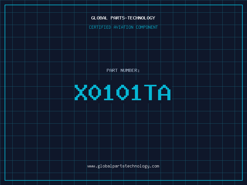 Aviation Part X0101TA