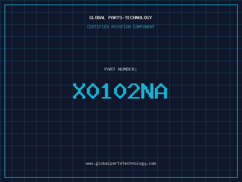 Aviation Part X0102NA