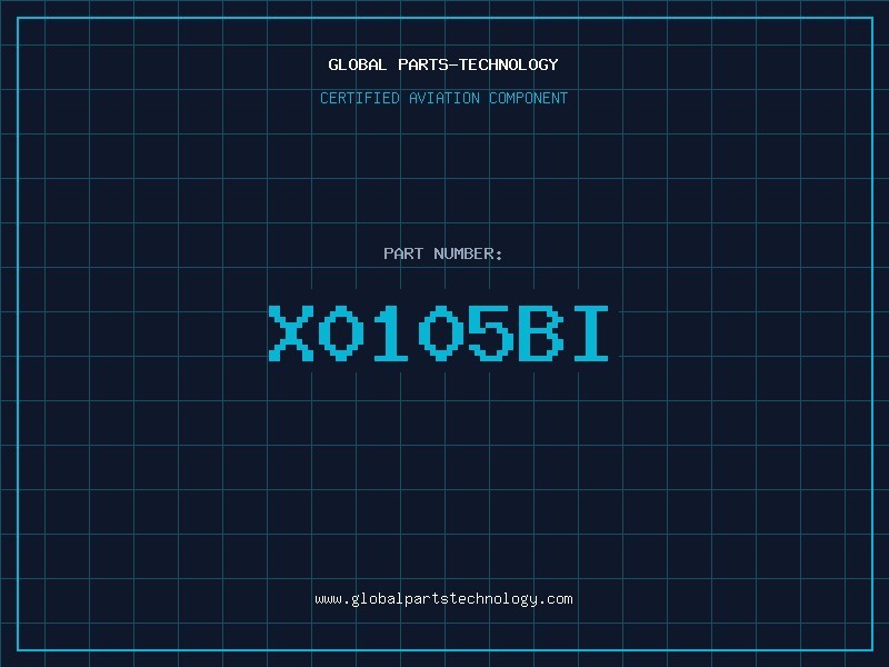 Aviation Part X0105BI