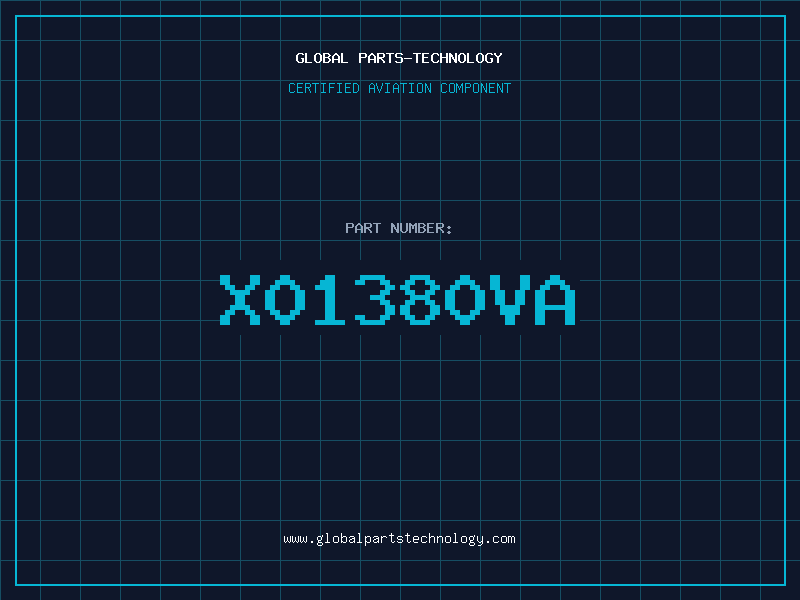 Aviation Part X01380VA