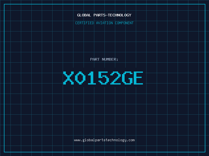 Aviation Part X0152GE
