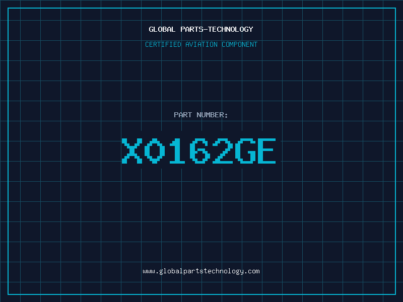 Aviation Part X0162GE