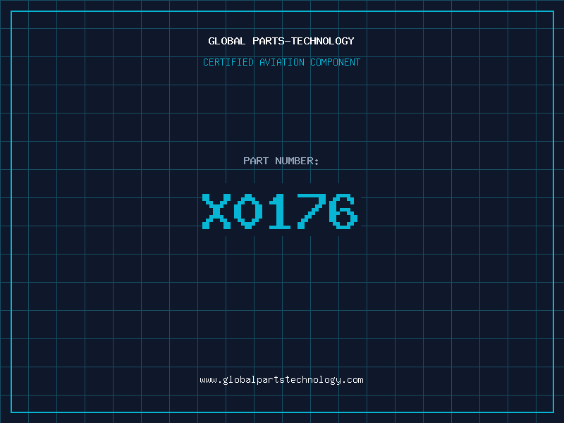 Aviation Part X0176