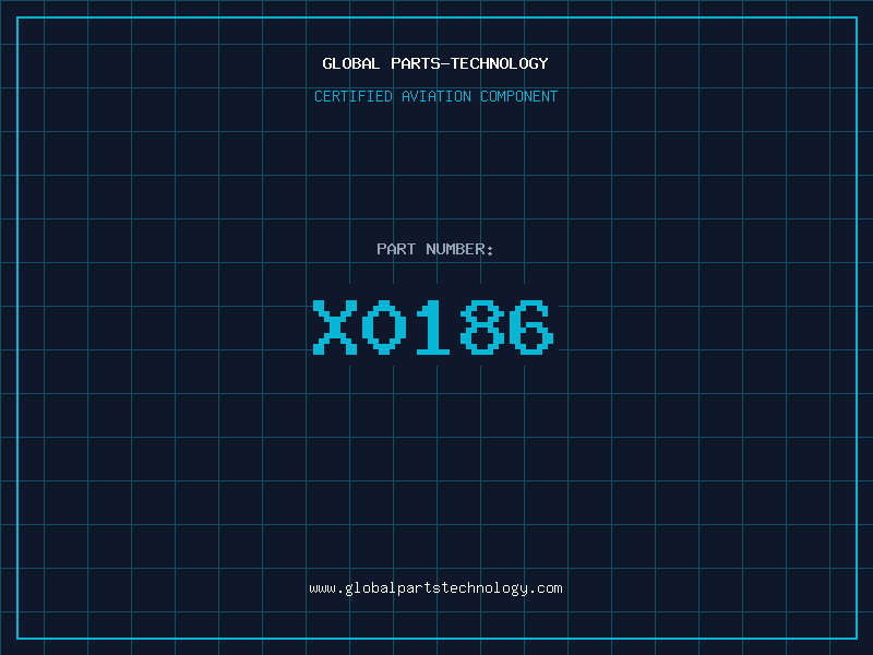 Aviation Part X0186