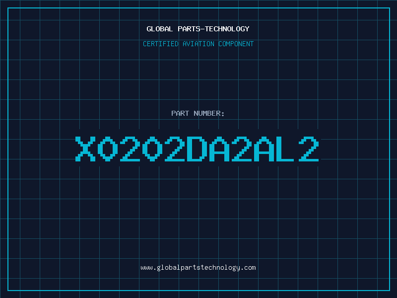 Aviation Part X0202DA2AL2