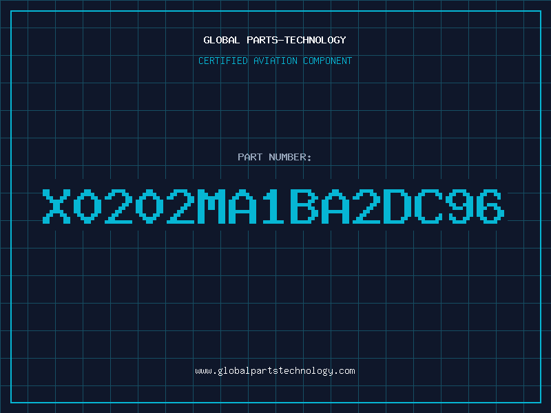 Aviation Part X0202MA1BA2DC96
